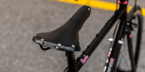 Brooks New Swallow Limited Edition saddle