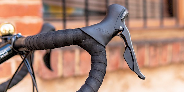 Vivente Deccan, handlebar detail