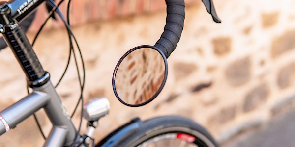 Vivente Deccan, mirror detail