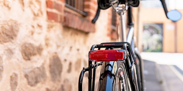Vivente Deccan, rear light detail